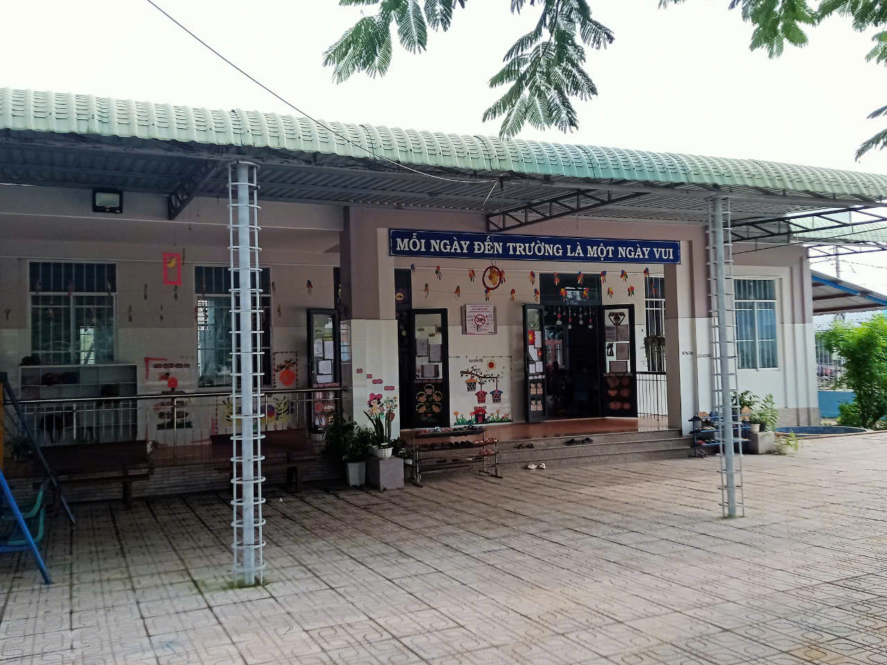 Vera Aziz Hoa Hồng Kindergarten, Bà Rịa Vũng Tàu Province