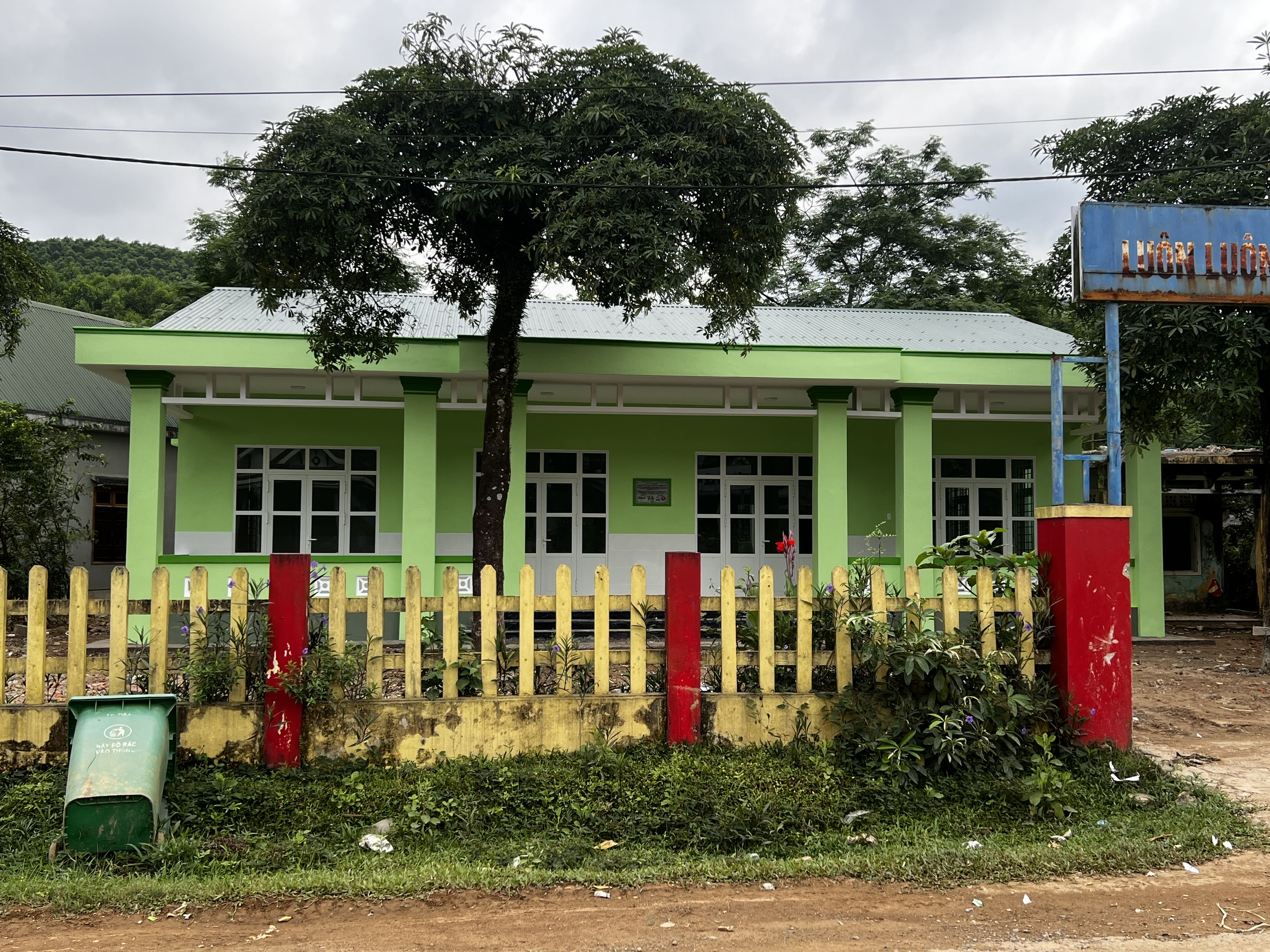 Mai Sơn Kindergarten, Quảng Trị Province