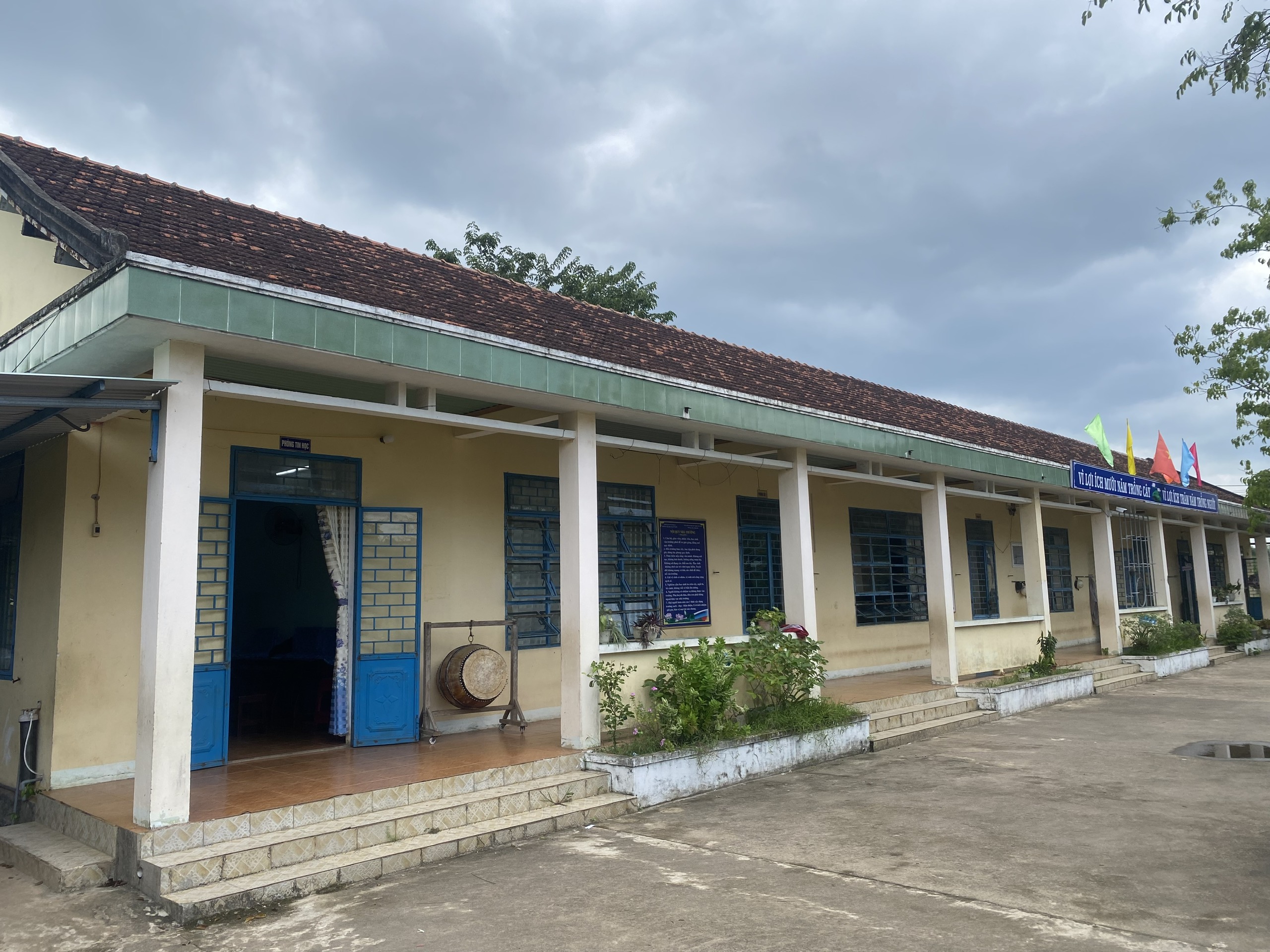 Nguyễn Hiền Primary School – Tien Xuan Satellite Branch, Quảng Nam Province