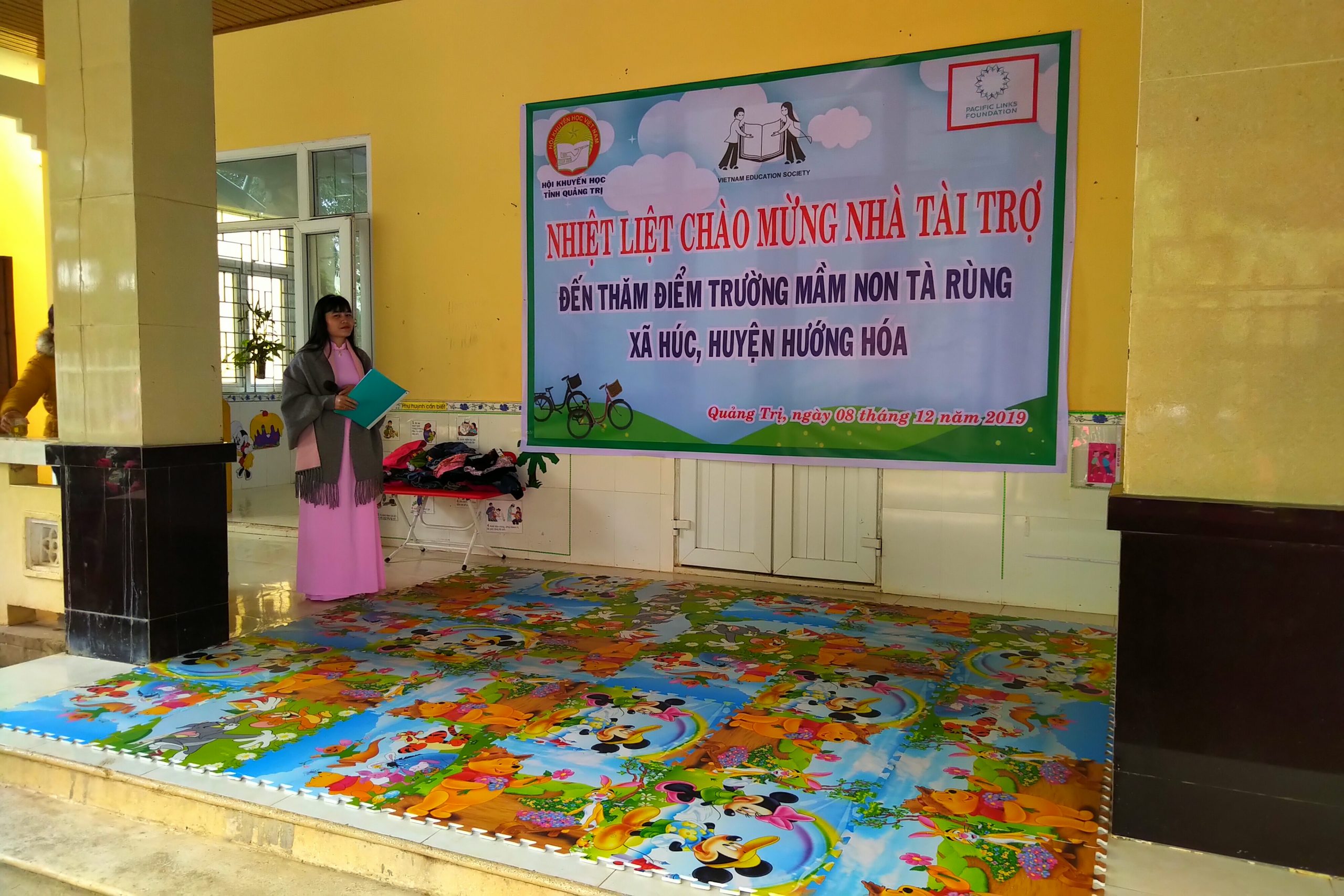 Tà Rùng Kindergarten, Quảng Trị Province