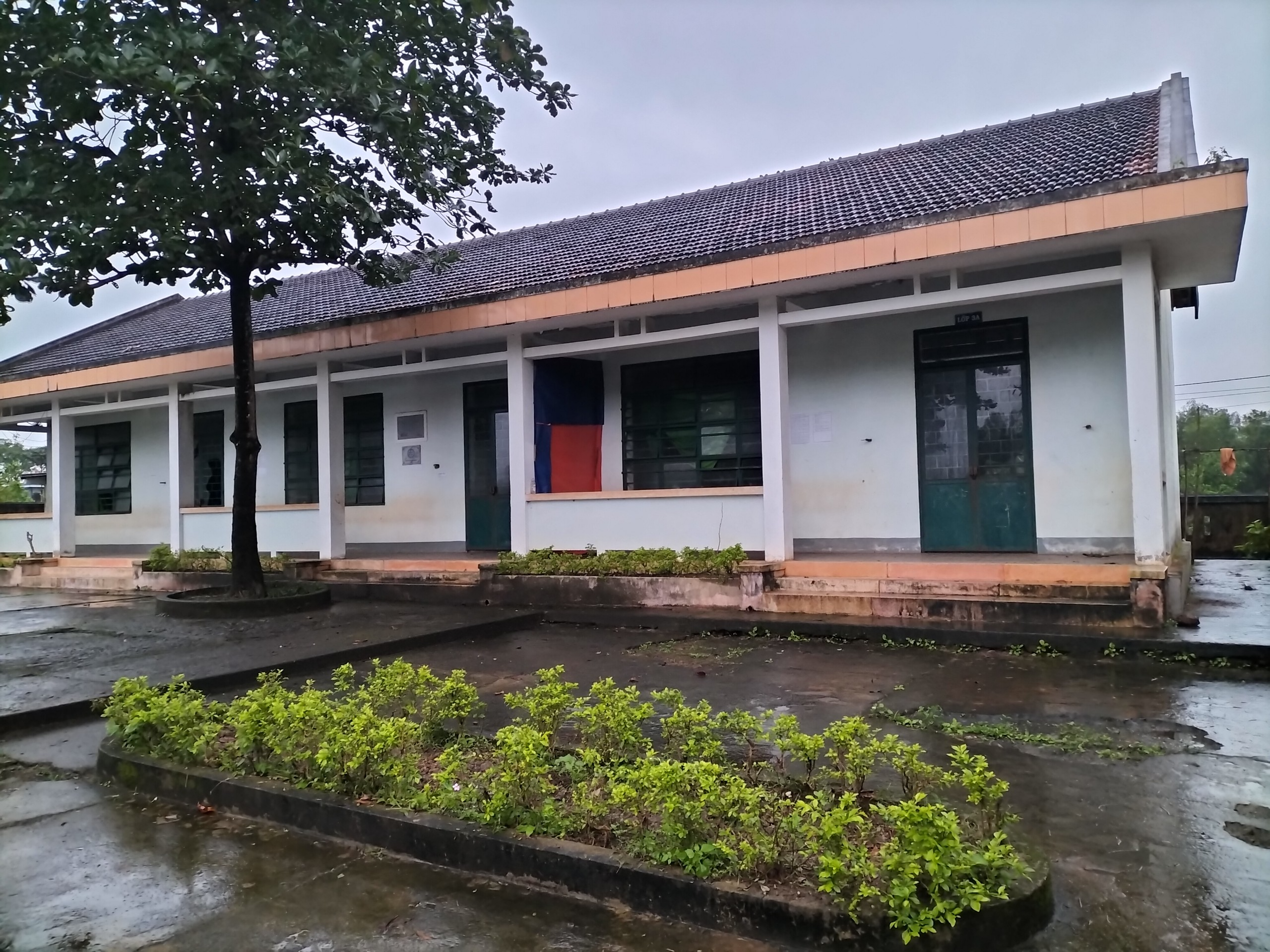 Thái Thủy Primary School – Trung Thái Satellite Branch, Quảng Bình Province