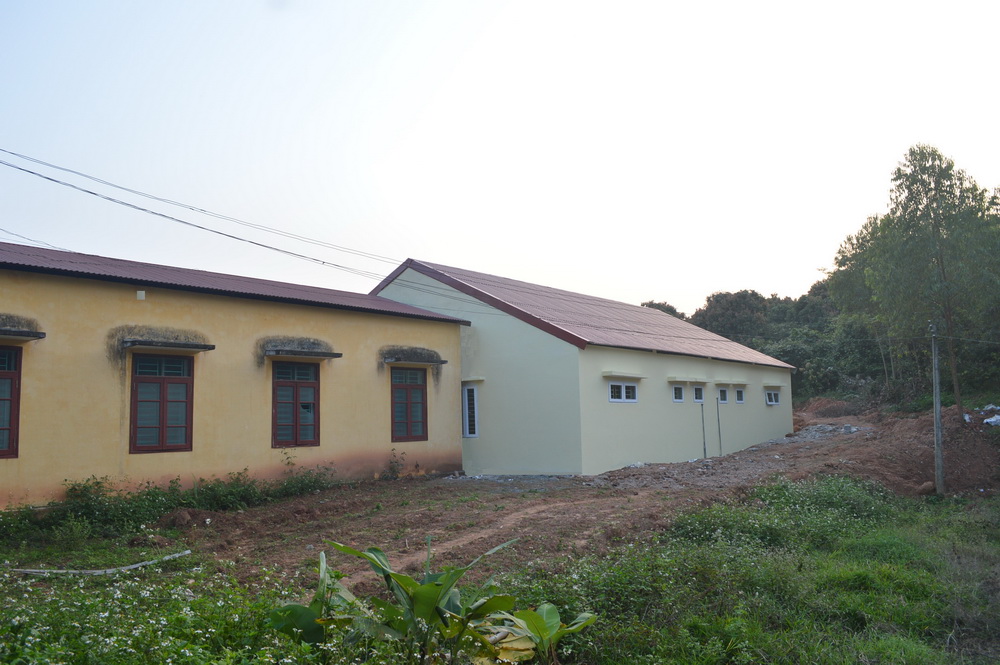 Thành Chung Kindergarten, Bắc Giang Province